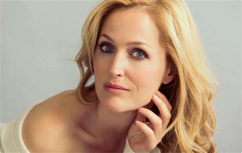 Gillian Anderson Net Worth